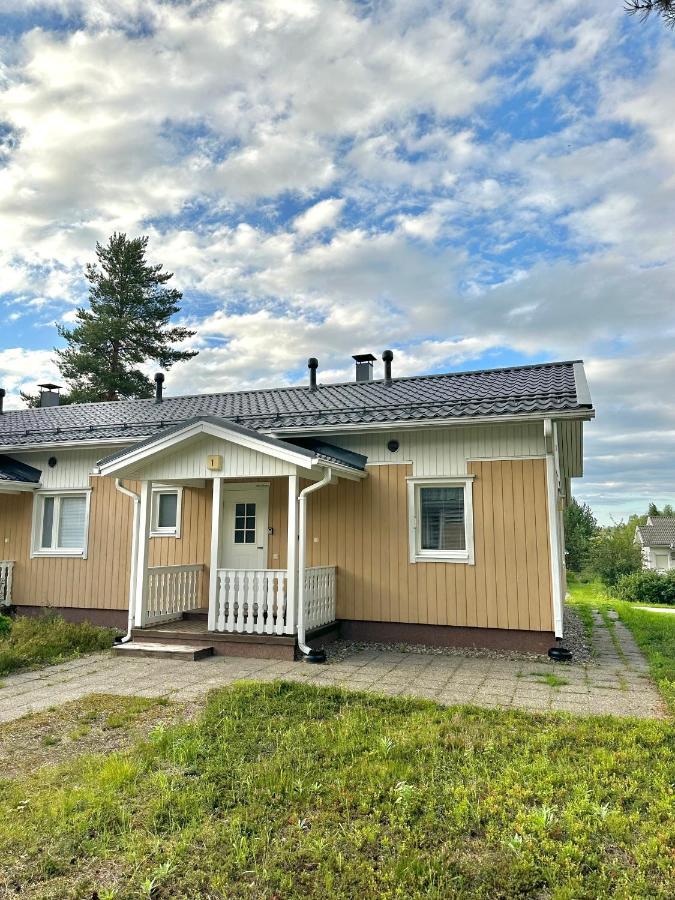 Lumikukka Vuokatti Lejlighed Kajaani Eksteriør billede